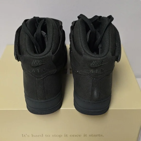 Nike Air Force 1 High '07 SP X BILLIE EILISH Men's Size 12.5DM7926-300New